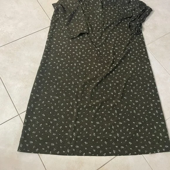 Custom made  home gown maxi dresses - Excellent condition - Picture 4 of 8